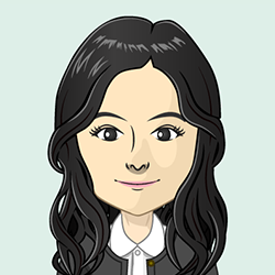 岡山流通スタッフ紹介 山本 香奈　